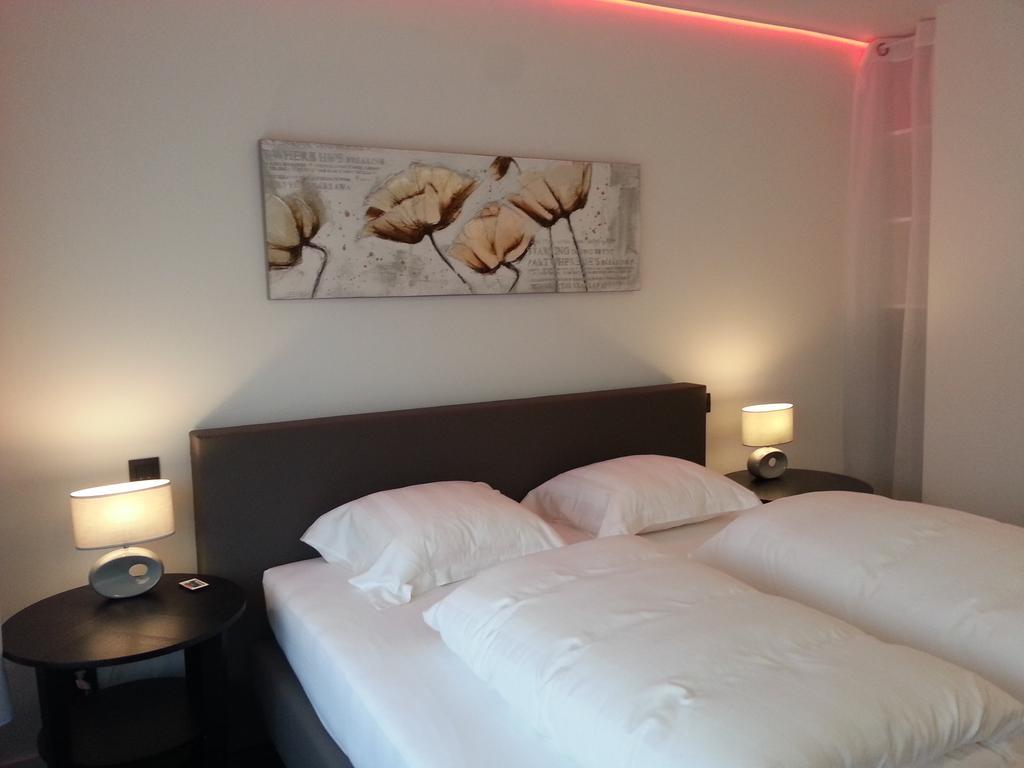 Huis Van Vletingen Apartment Ghent Room photo