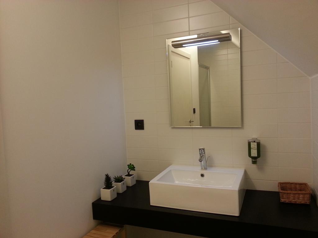 Huis Van Vletingen Apartment Ghent Room photo